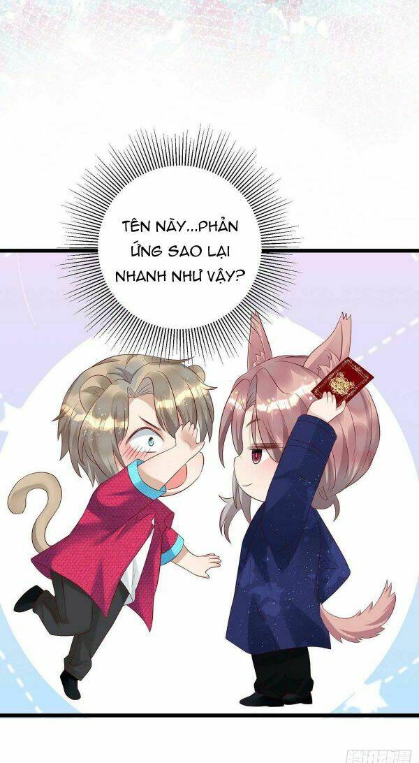 Thú Thụ Bất Thân: Chapter 45