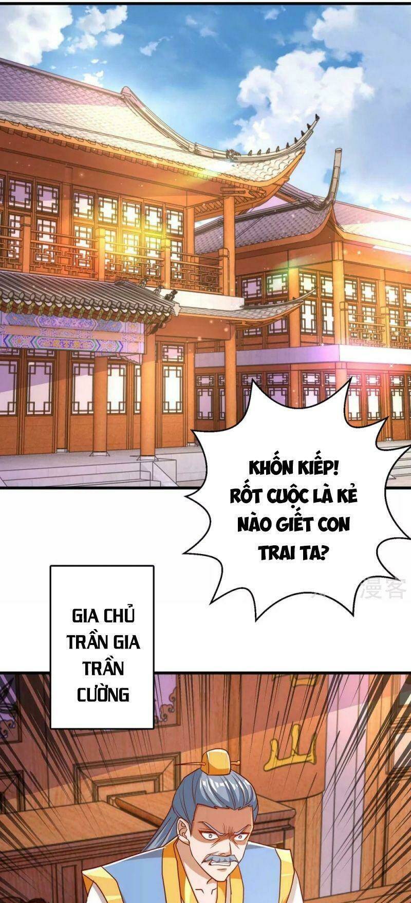 Siêu Cấp Thôn Phệ Hệ Thống: Chapter 36