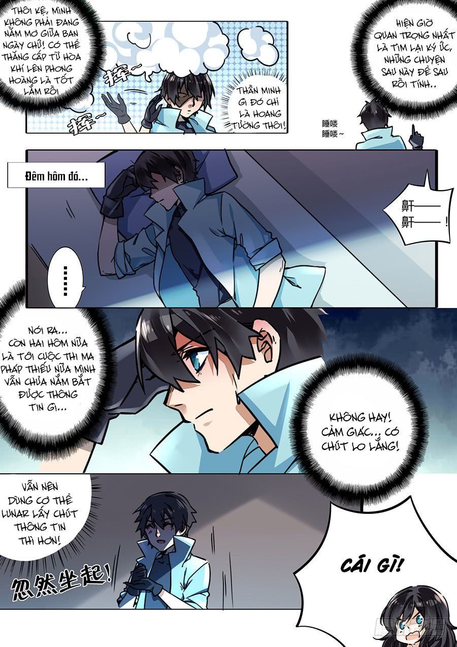 After Transformation, Mine And Her Wild Fantasy: Chapter 33