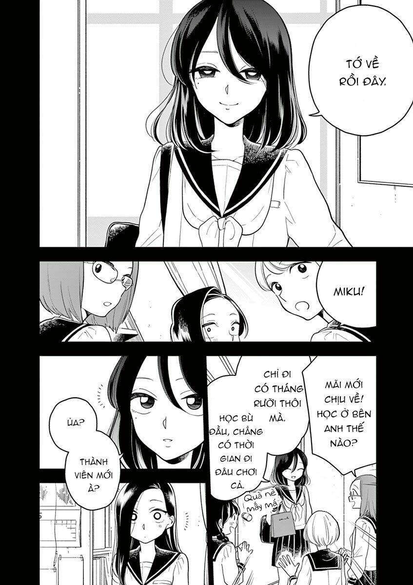 Bí Mật Giữa Hai Cô Bạn Thân: Chapter 42