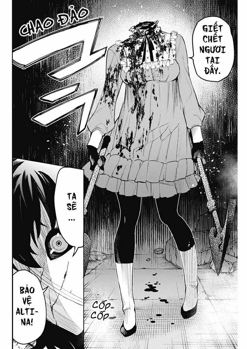 Momo: The Blood Taker: Chapter 18