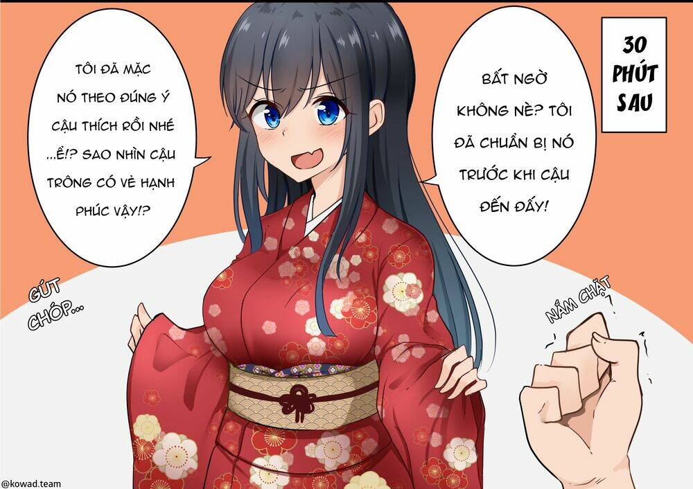 Liêm Sỉ Của Cô Gái Ts: Chapter 13