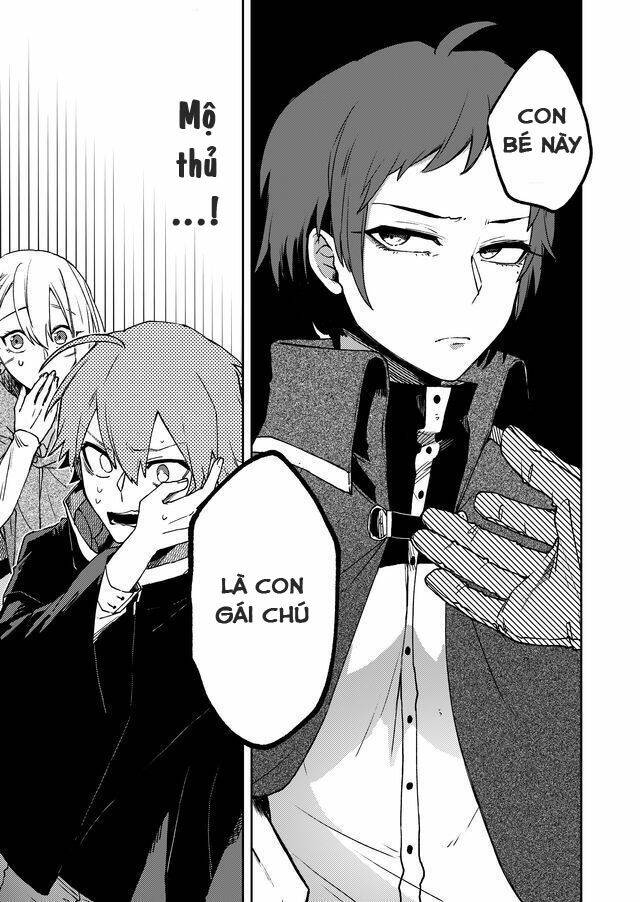 Fushi No Sougishi: Chapter 5