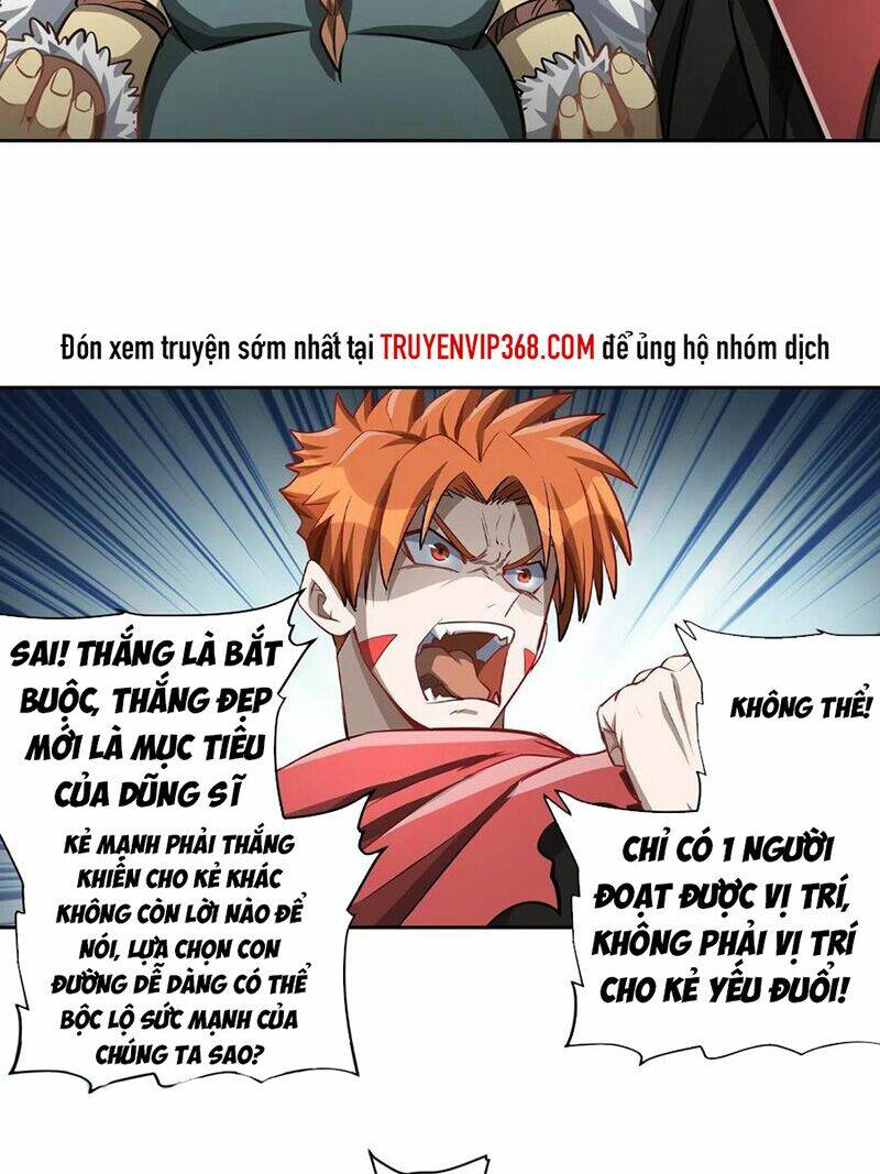 Người Nguyên Thủy Mạnh Nhất: Chapter 99