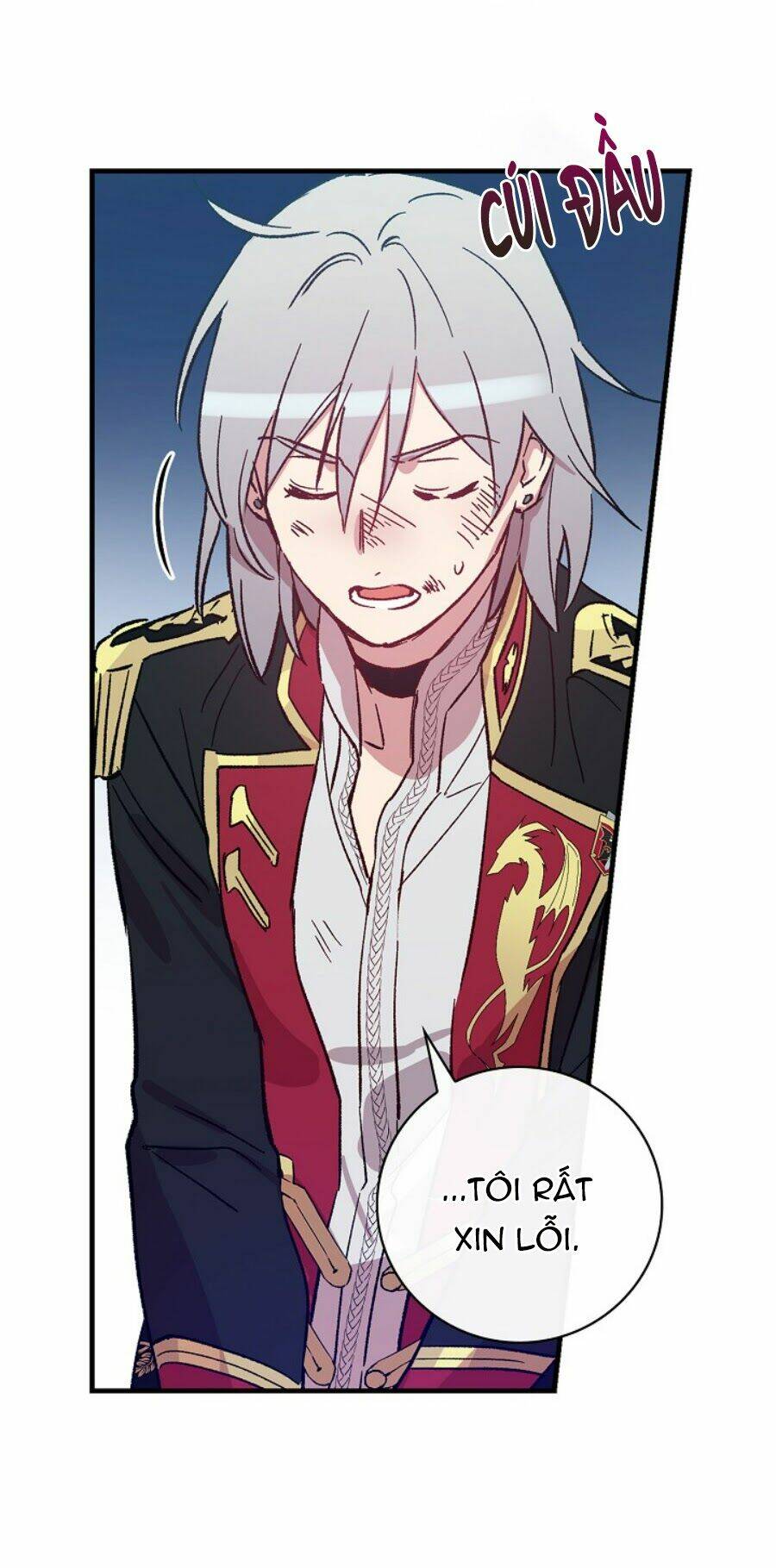 Kỵ Sĩ Đỏ Không Mê Tiền Mù Quáng: Chapter 18