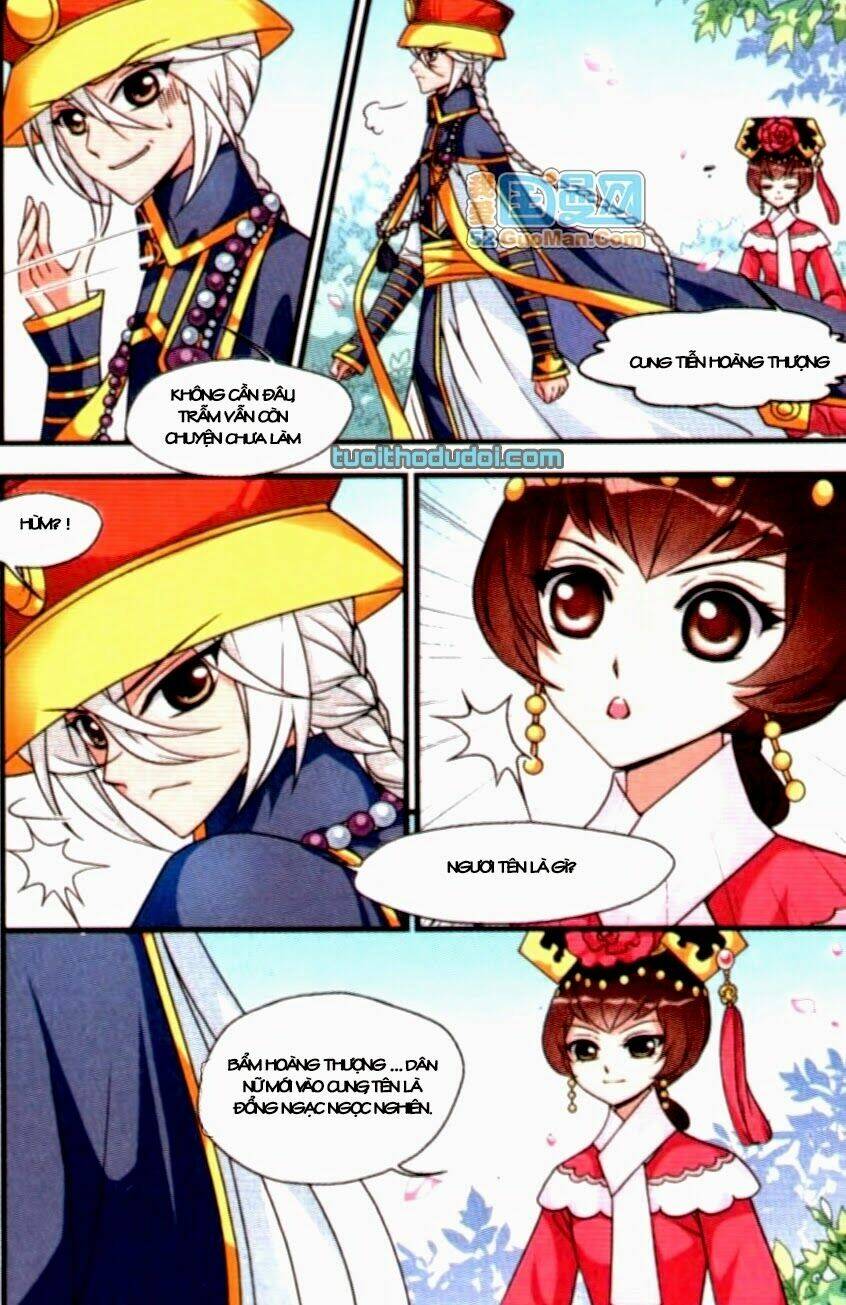 Phi Đãi Nghiên Tuyết: Chapter 13