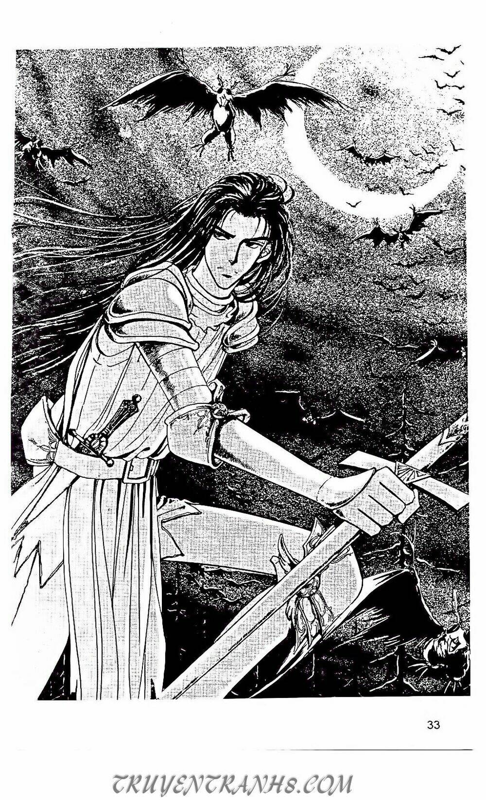 Hiệp Sĩ Nữ Hoàng: Chapter 46