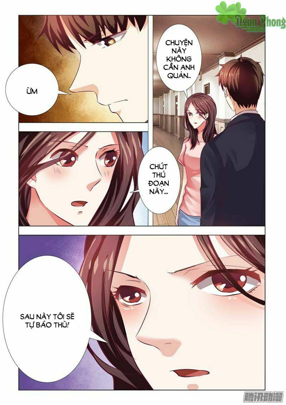 Hào Môn Tiểu Lão Bà: Chapter 78