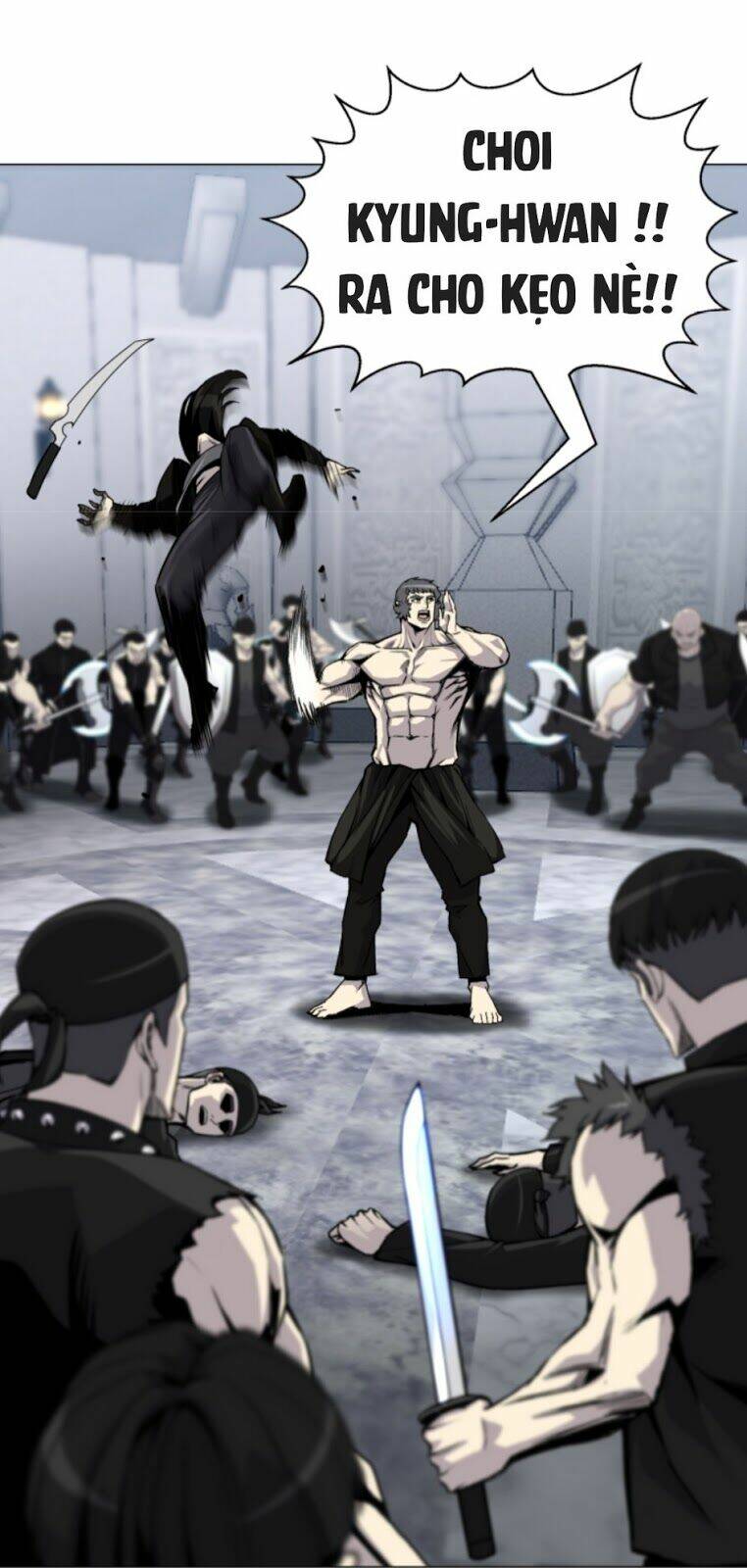 Luân Hồi Ác Nhân: Chapter 41