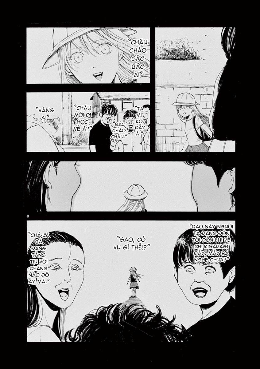 Tia Sáng Xinh Đẹp: Chapter 8