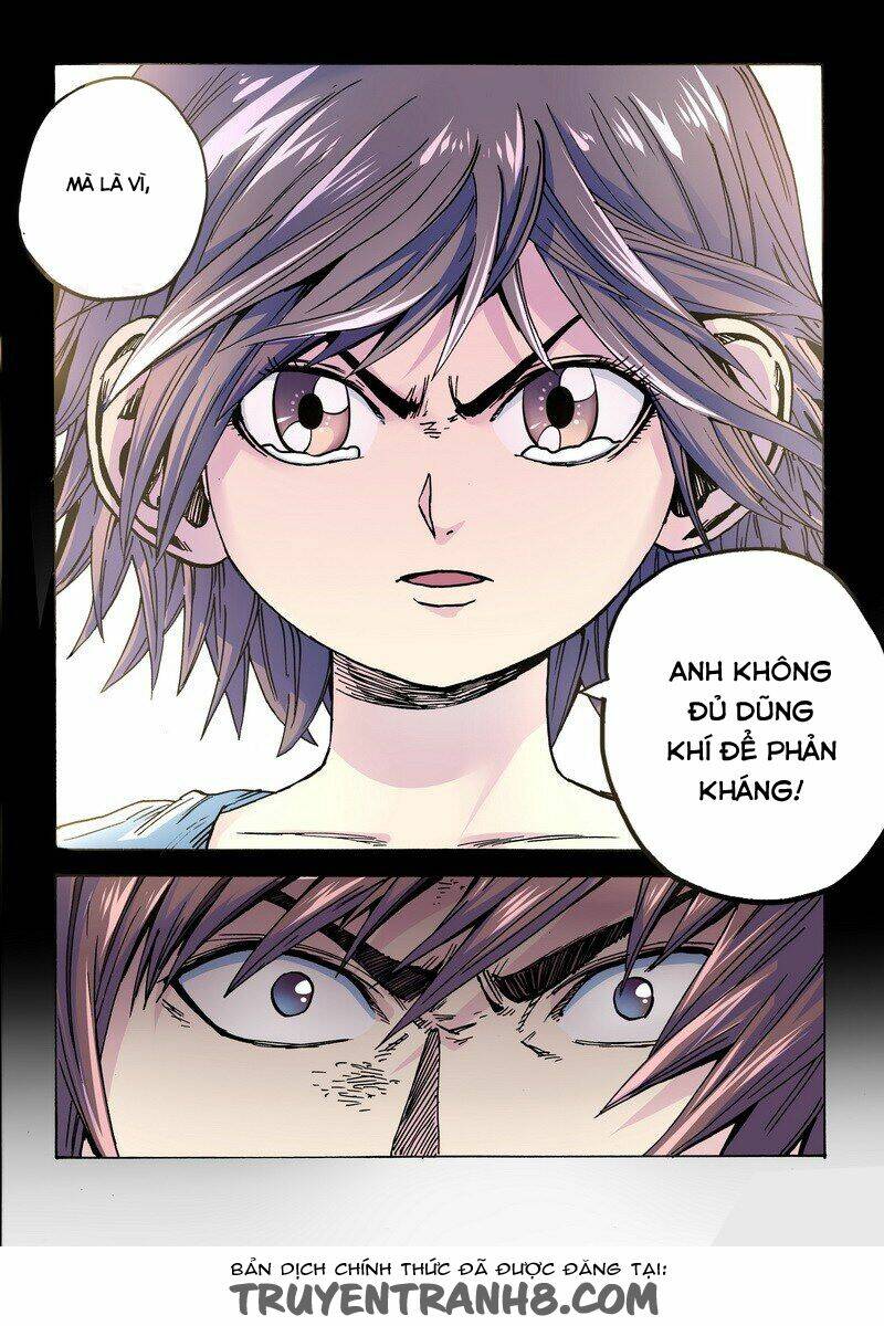 Tai Họa Chết Người: Chapter 20