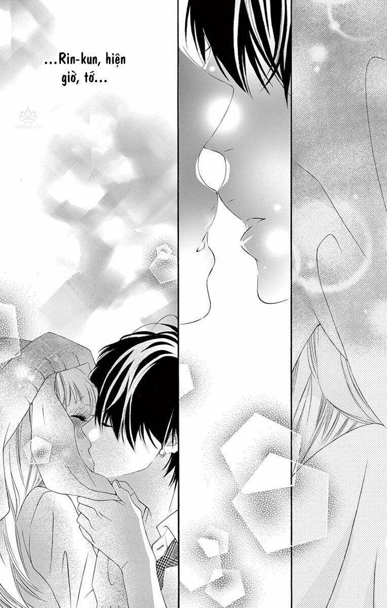 Uirabu – Uiuishii Love No Ohanashi: Chapter 16