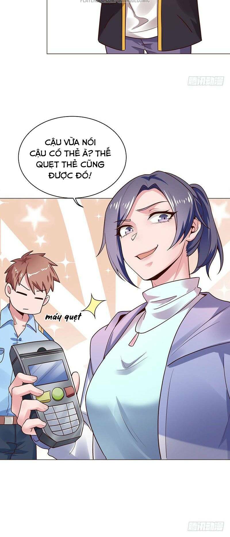 Bên Người Mang Theo Nữ Thần Hoàng: Chapter 28