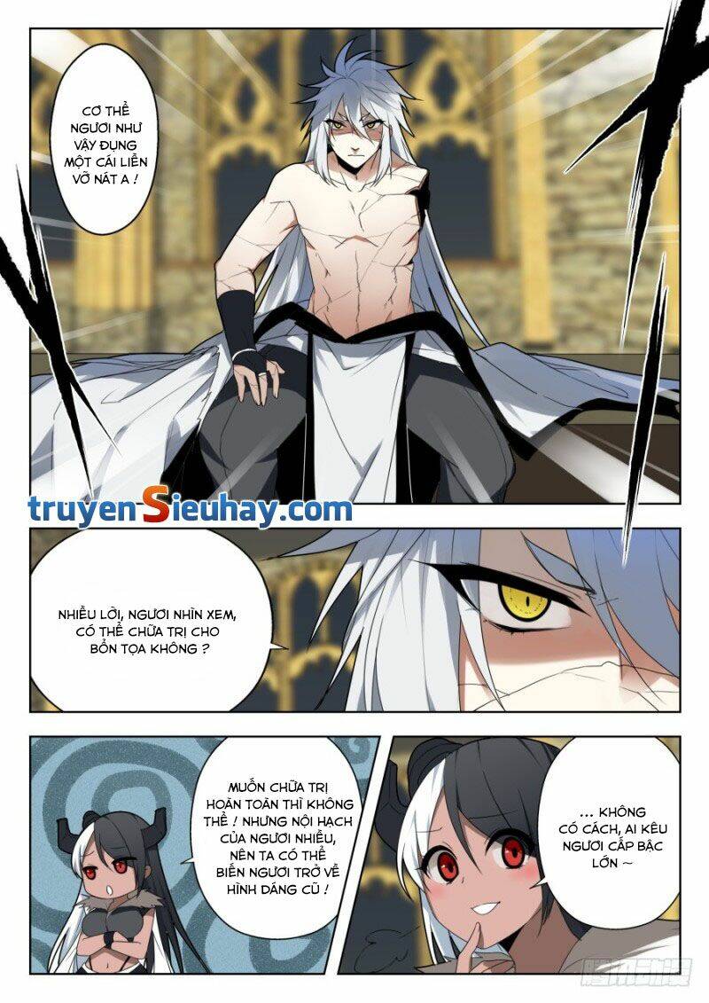 Nghịch Thiên Thần Khí Của Ta: Chapter 34