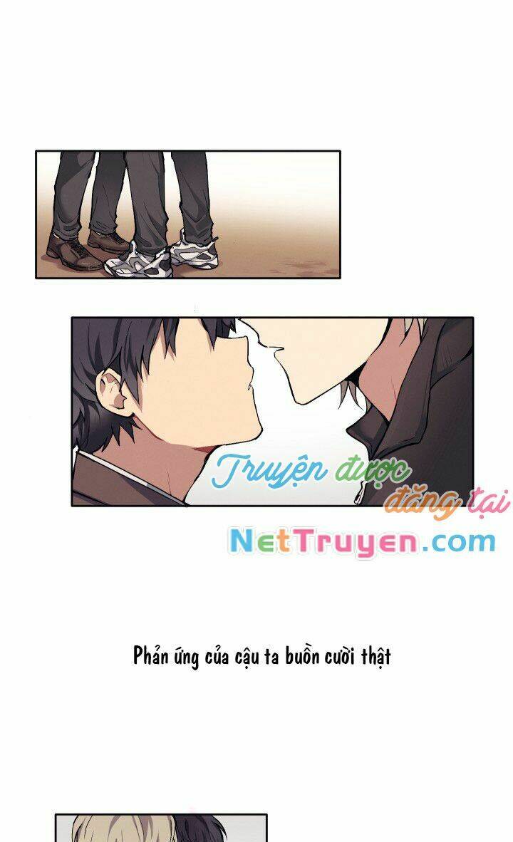 Cậu Tên Gì ?: Chapter 3