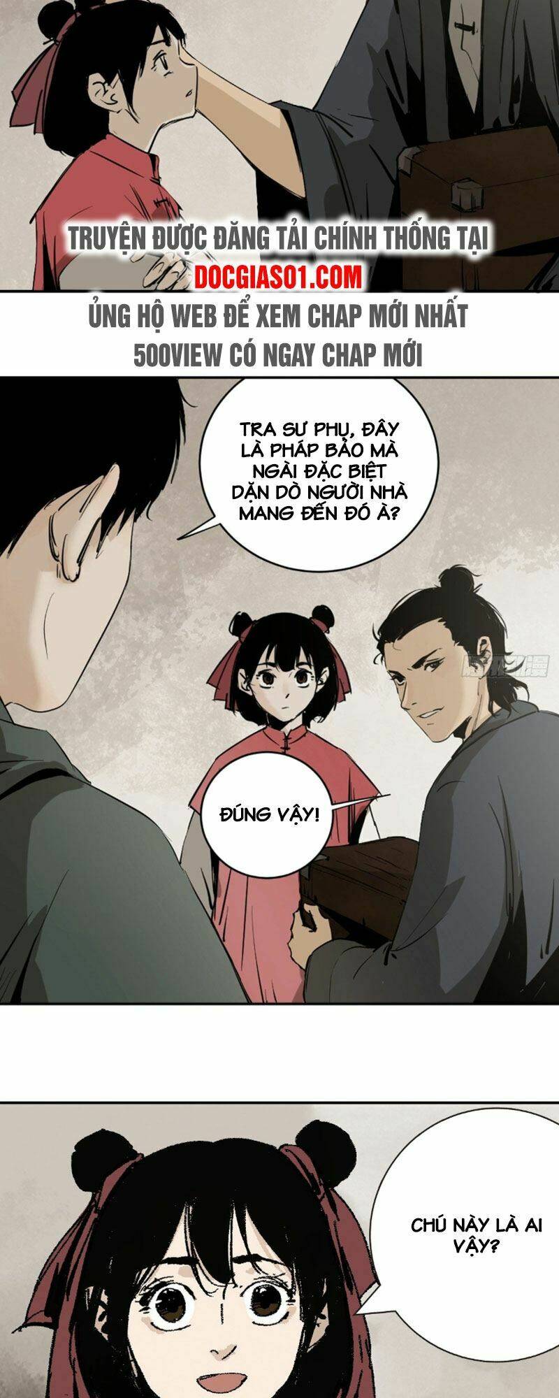 Huyền Thoại Đạo Sĩ: Chapter 5