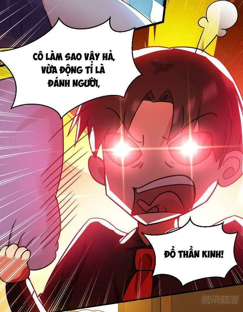 Cực Phẩm Chiến Vương Tại Hoa Đô: Chapter 4