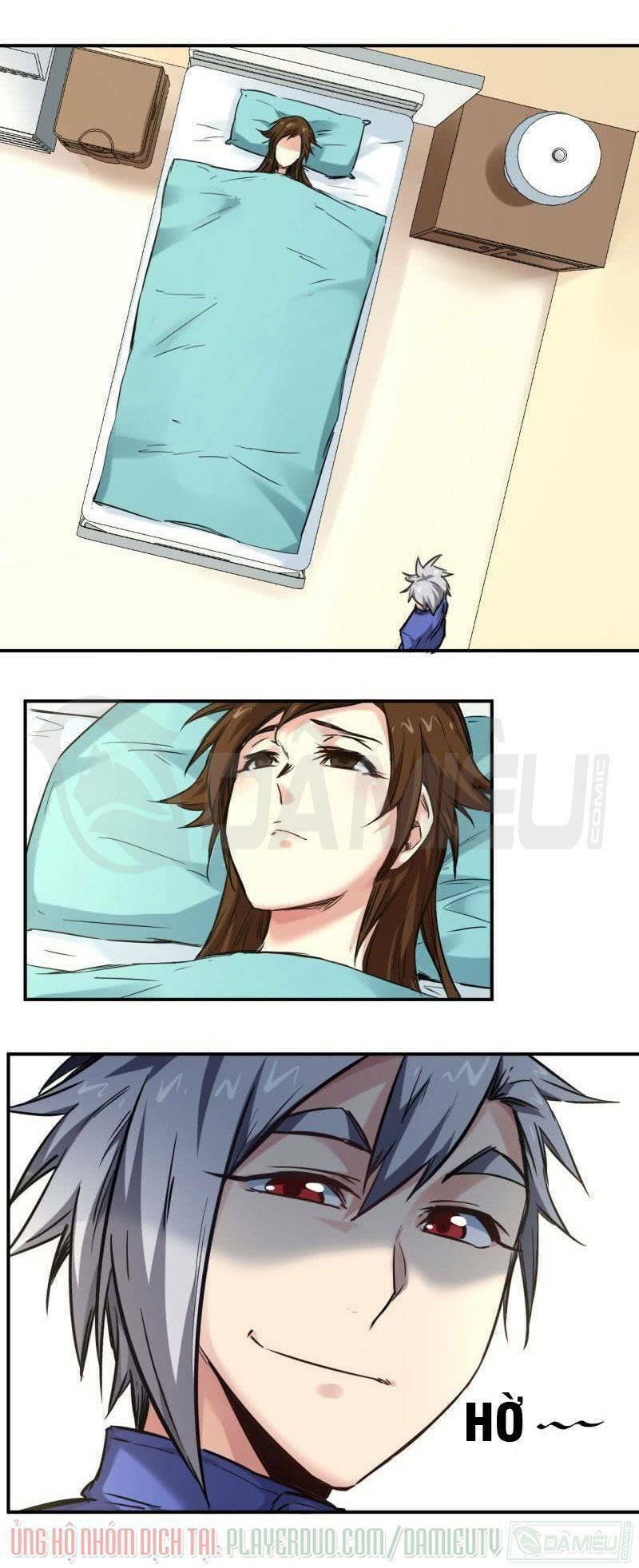 Đỉnh Phong Thần Y: Chapter 14