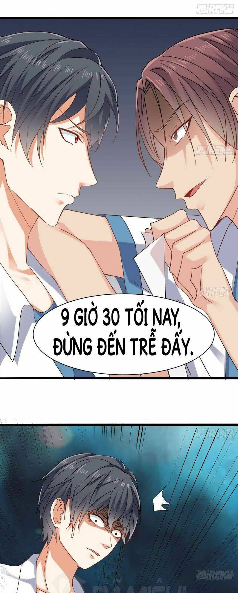 Địa Phủ Khai Phá Thương: Chapter 15