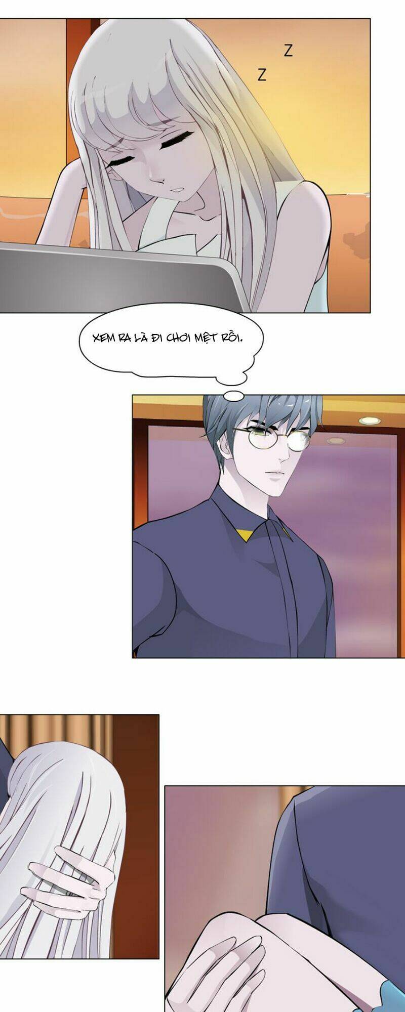 Sổ Tay Mỹ Nam Giới X: Chapter 36