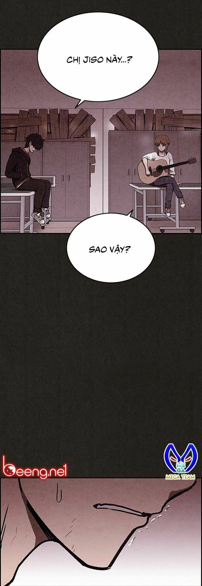 Quái Vật Tại Chung Cư Xanh: Chapter 87