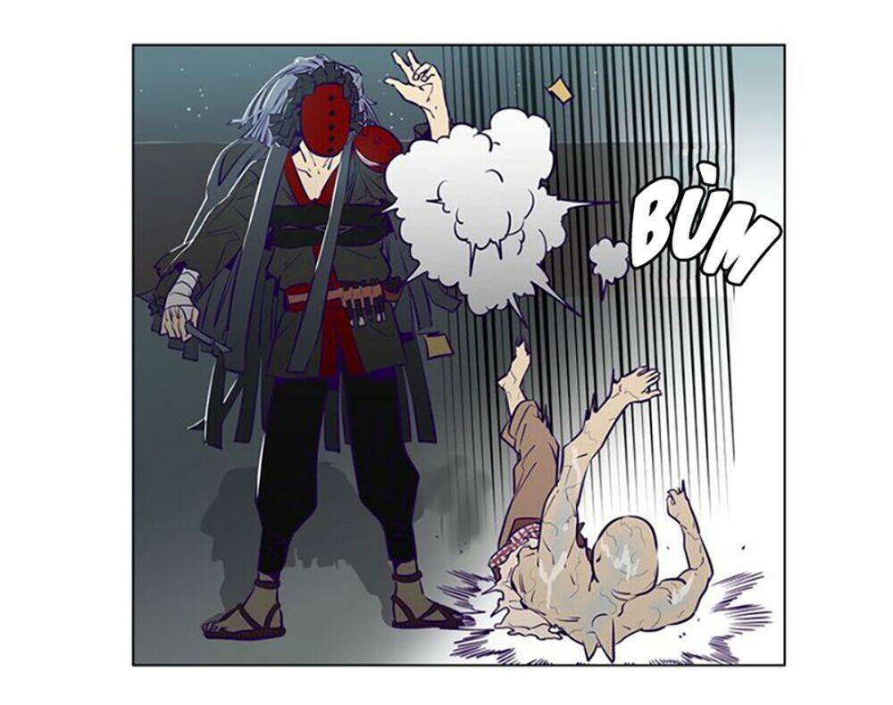 Hoa Đạo Sĩ: Chapter 9