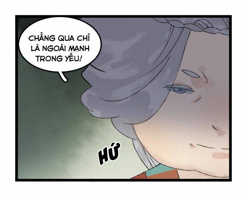 Thái Tử Bị Hoang Tưởng: Chapter 17