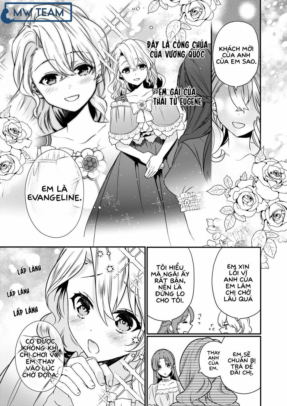 The Unassuming Noble Lady Just Wants To Live A Peaceful Life: Chapter 2