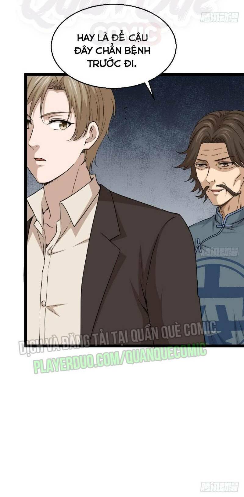 Tối Cuồng Nữ Tế: Chapter 8