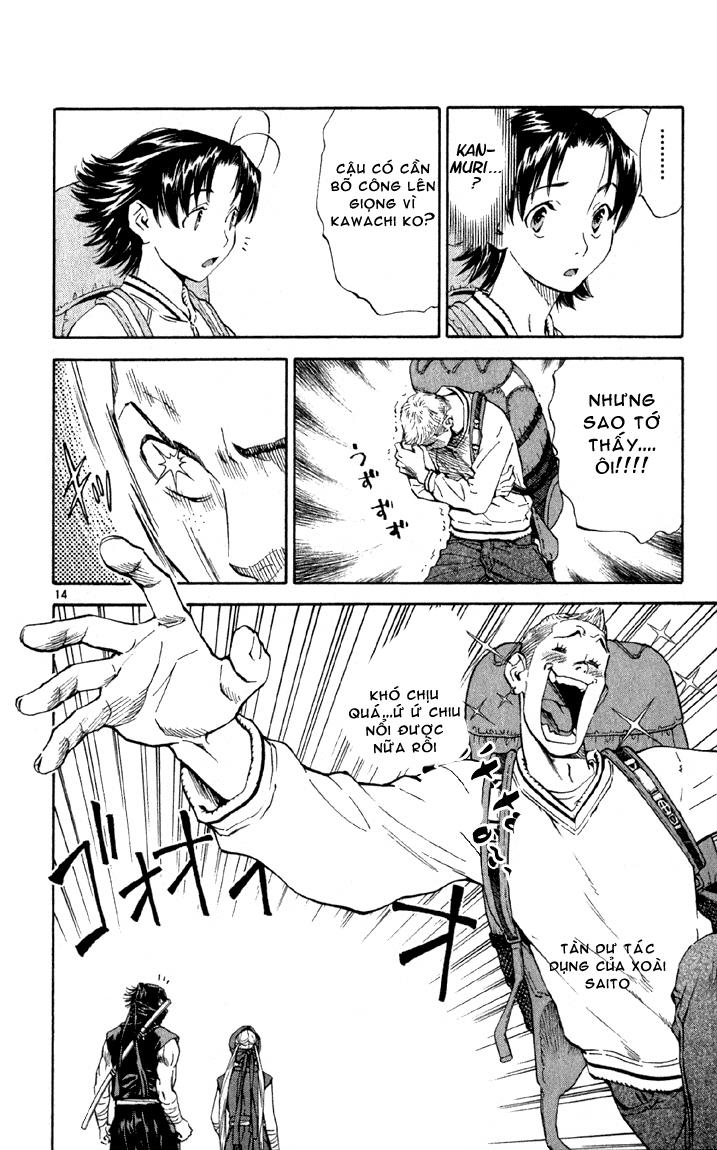 Vua Bánh Mì: Chapter 143