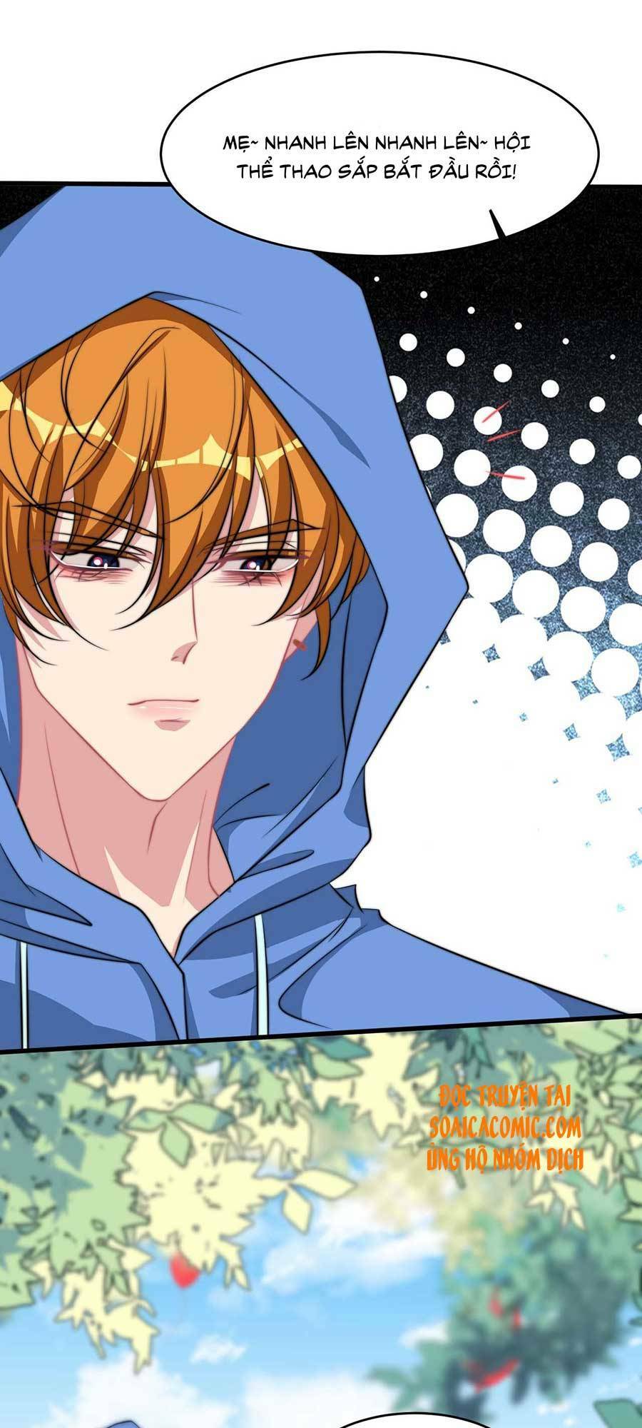 Vết Cắn Trí Mạng: Chapter 33