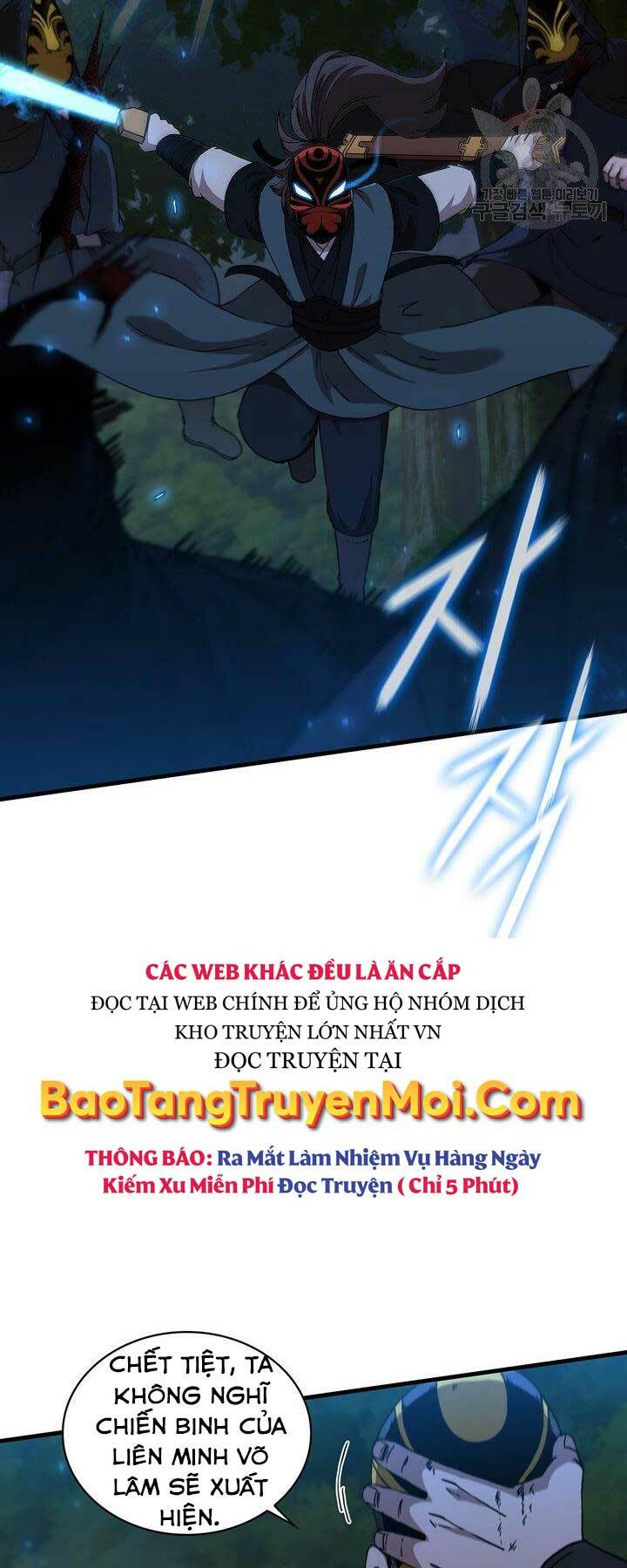 Thân Thủ Đệ Nhất Kiếm: Chapter 96