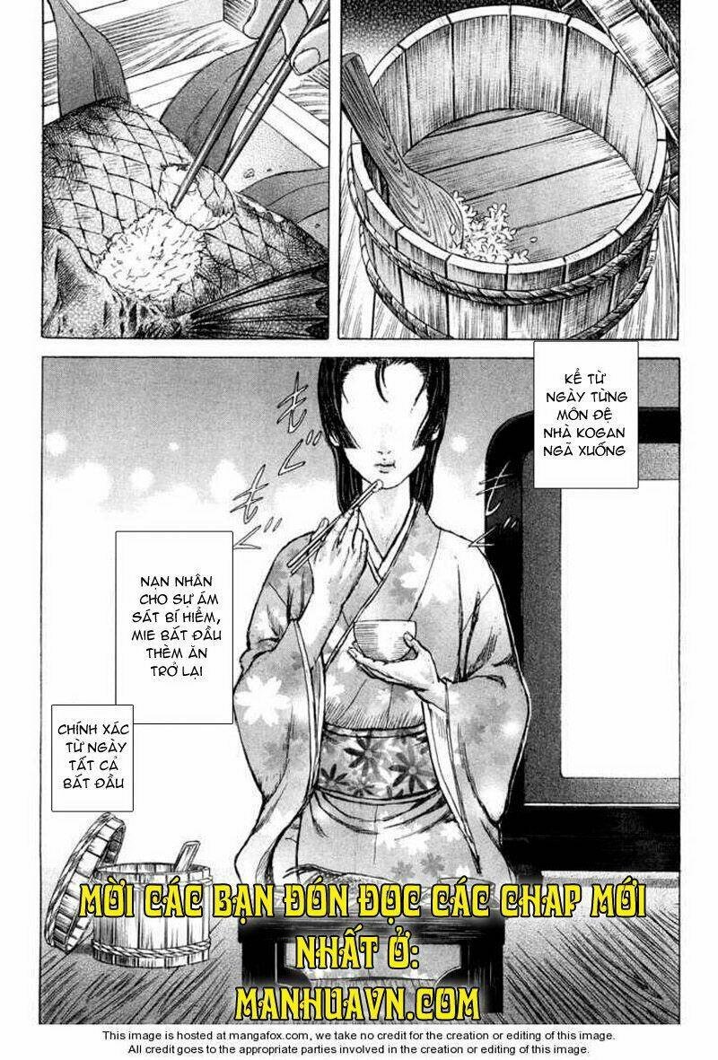 Shigurui - Cuồng Tử: Chapter 21