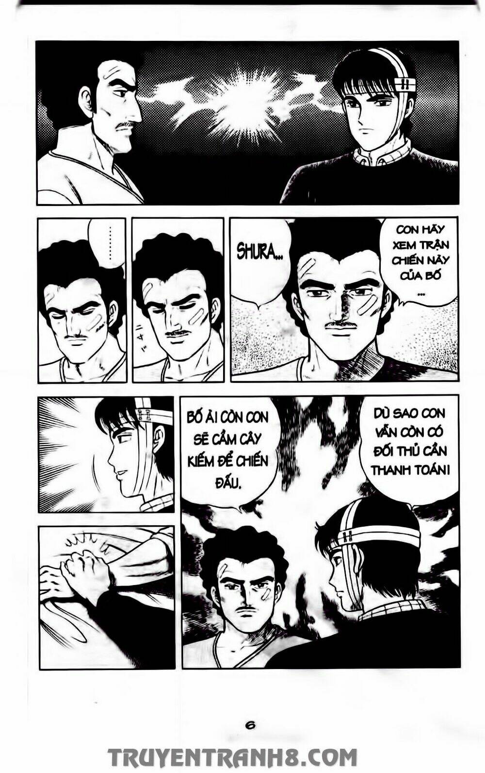 Musashi: Chapter 174