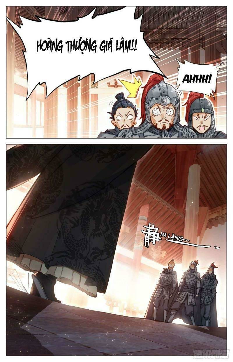 Bá Hoàng Truyền Thuyết: Chapter 17