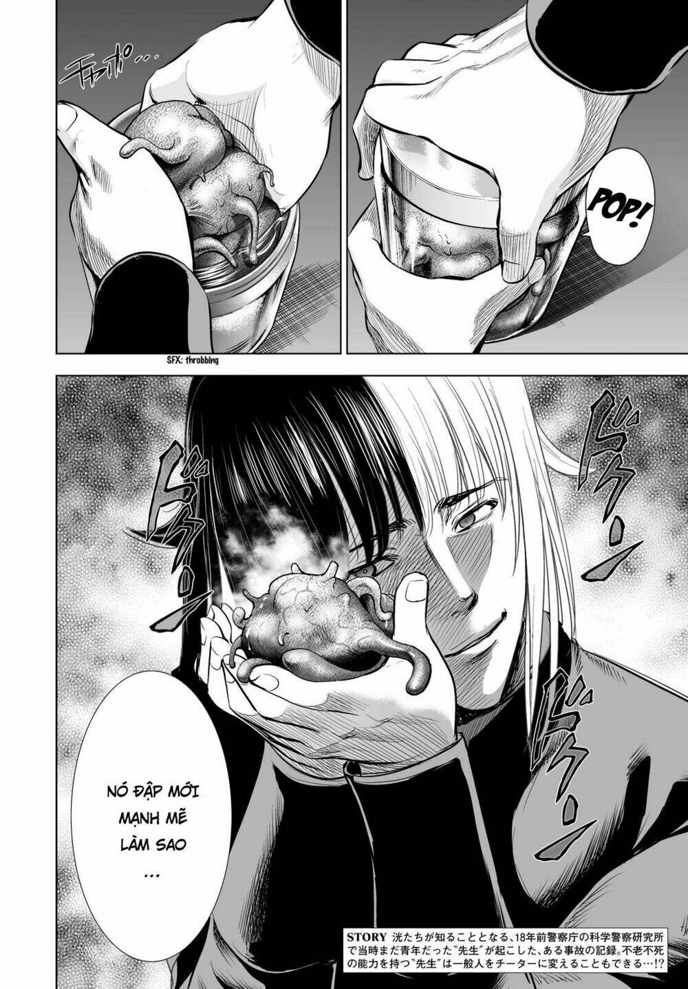 Deathtopia: Chapter 60