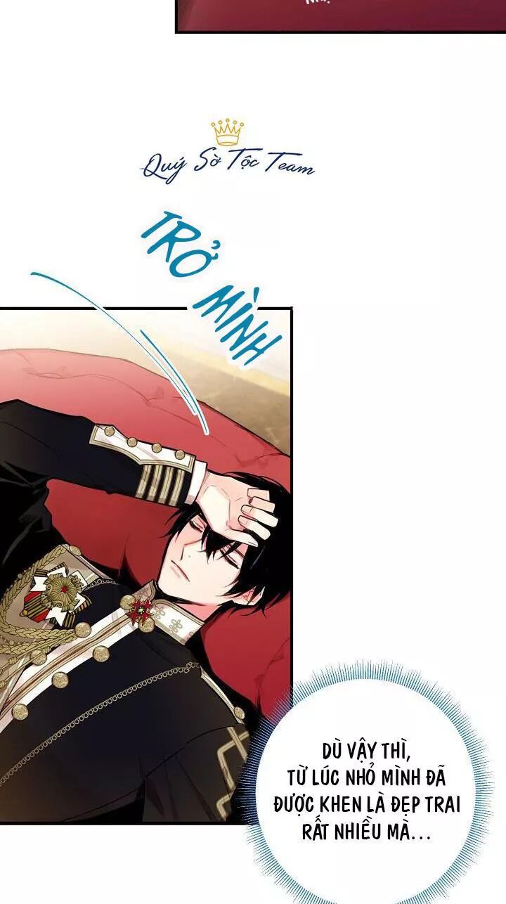 Tồn Tại Với Tư Cách Là Vợ Của Nam Chính: Chapter 104: Người đàn ông chưa bao giờ soi gương
