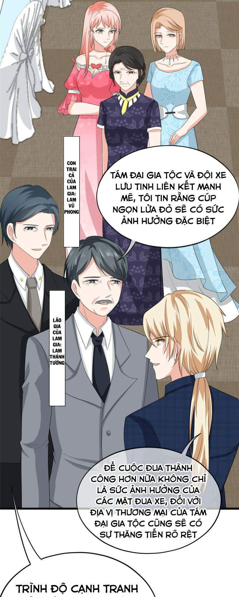 Siêu Cấp Nữ Thần Trọng Sinh: Chapter 36