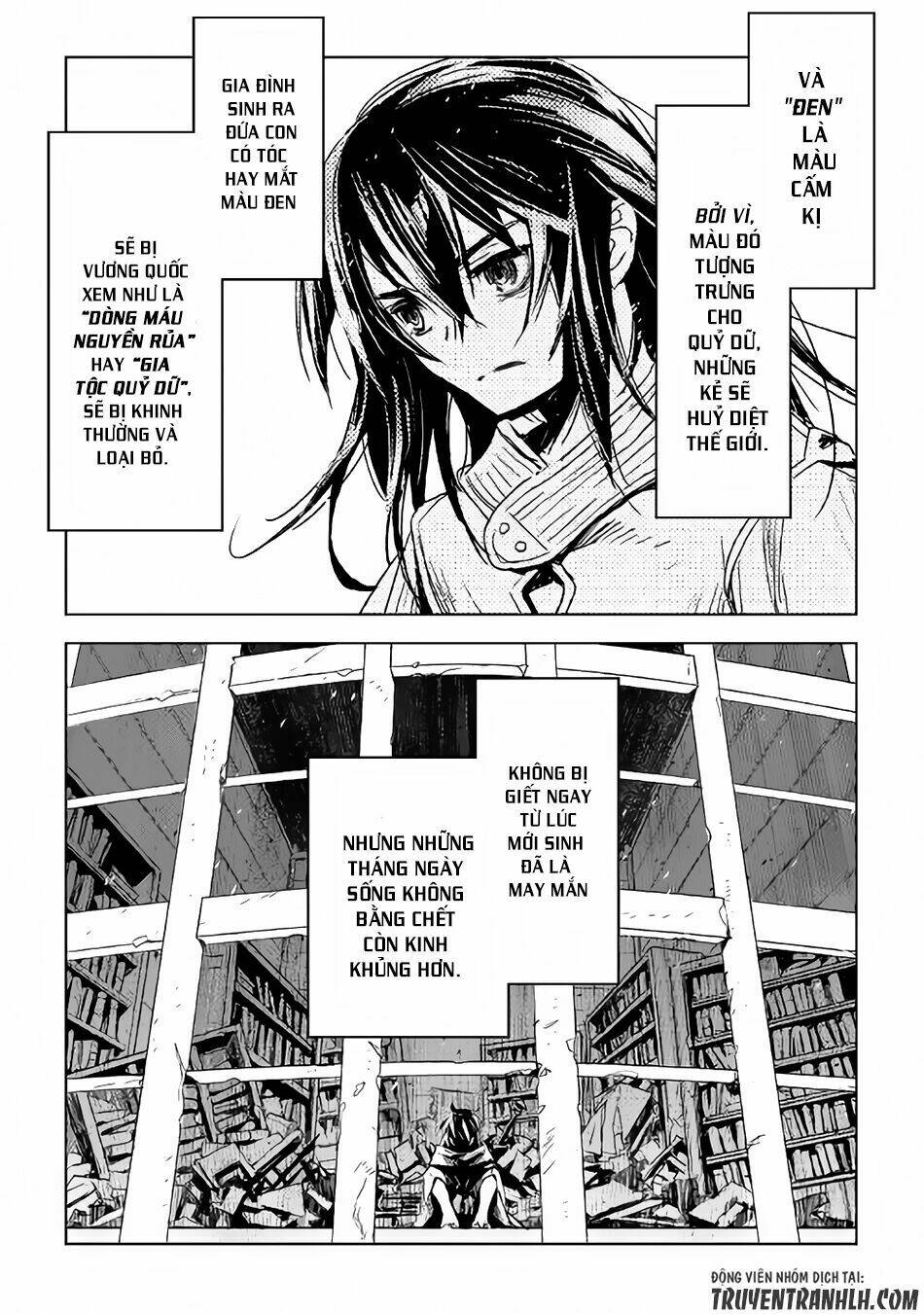 Kuro No Souzou Shoukanshi - Tenseisha No Hangyaku: Chapter 1