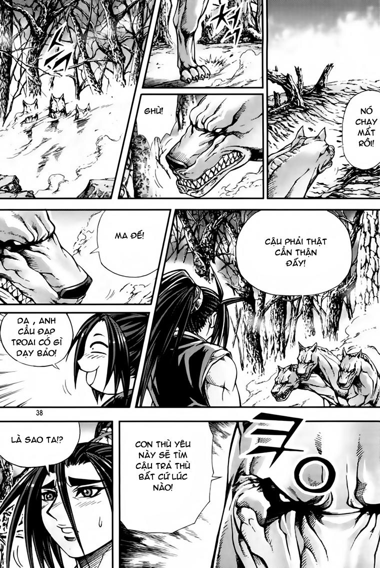 Diêm Đế: Chapter 216