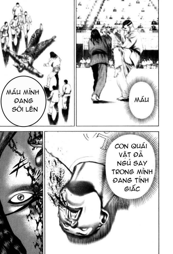 Koukou Tekkenden Tough: Chapter 10
