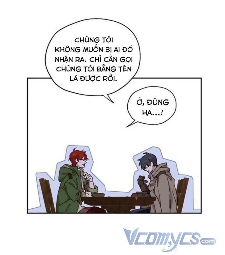 Hãy Cứu Tôi, Công Chúa: Chapter 14