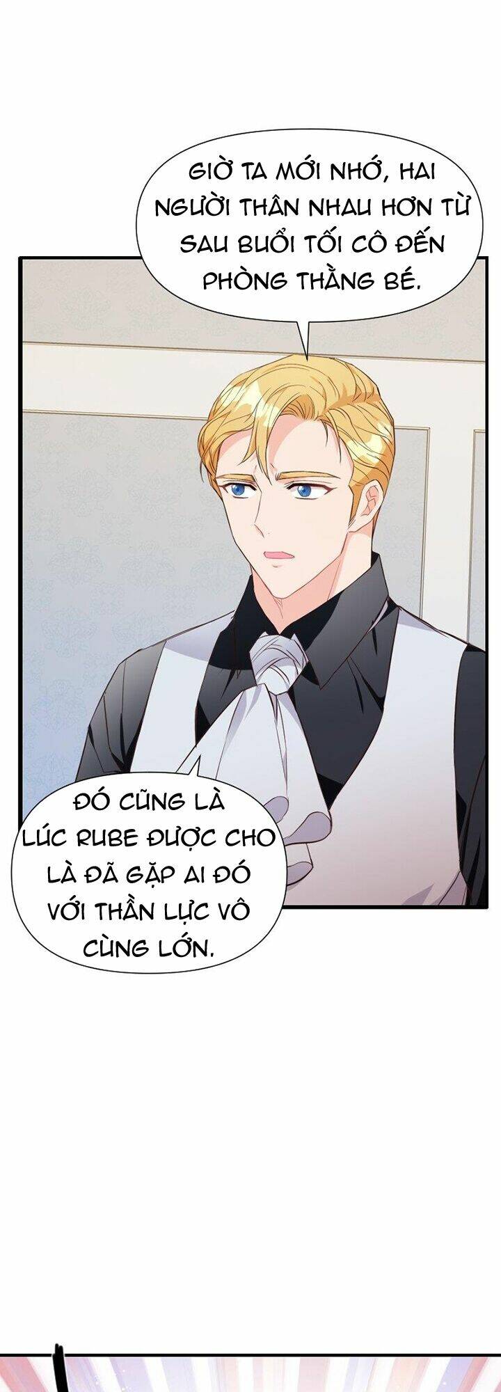 Tất Cả Mọi Người Đều Yêu Quý Nhân Vật Phản Diện: Chapter 3