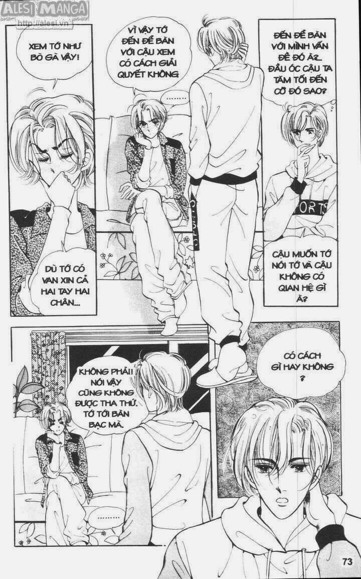 Nhỏ Con Trai: Chapter 4