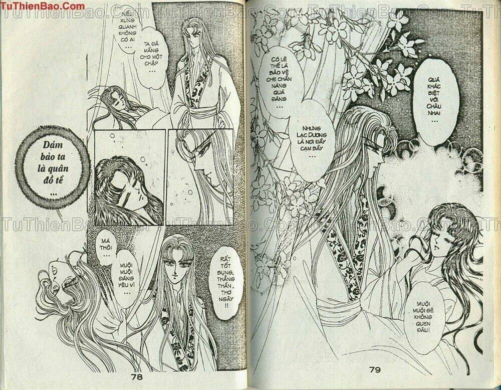 Hạt Lệ Trân Châu: Chapter 2