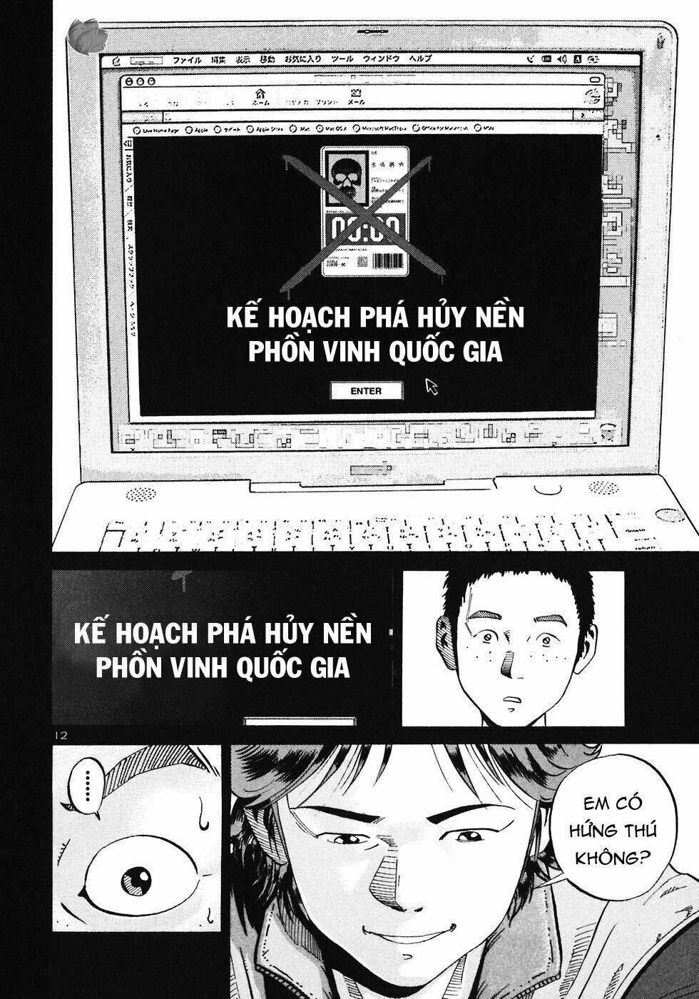 Giấy Báo Tử: Chapter 28