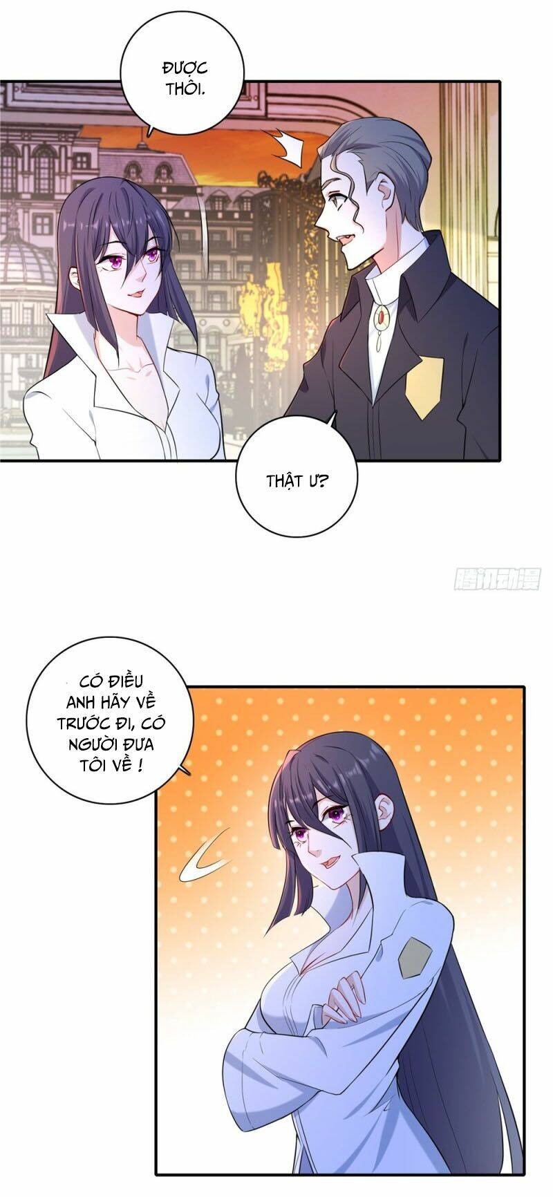 Thiên Hỏa Đại Đạo: Chapter 31