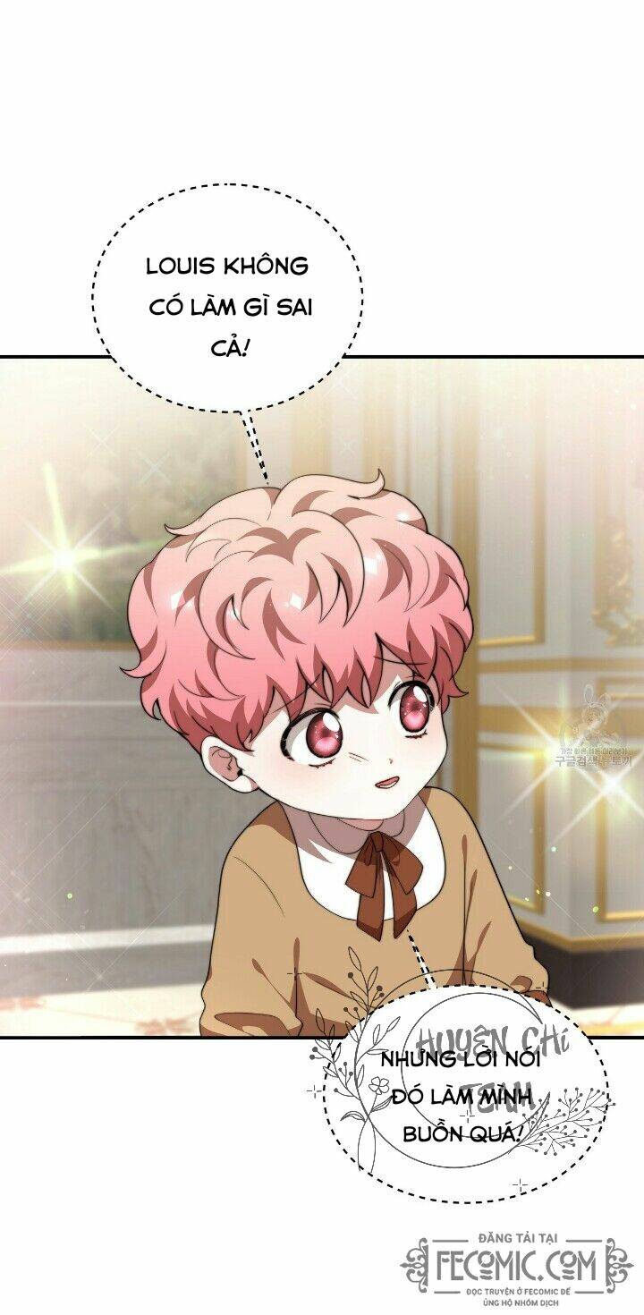 Công Chúa Bị Lãng Quên Muốn Sống Trong Hòa Bình: Chapter 21