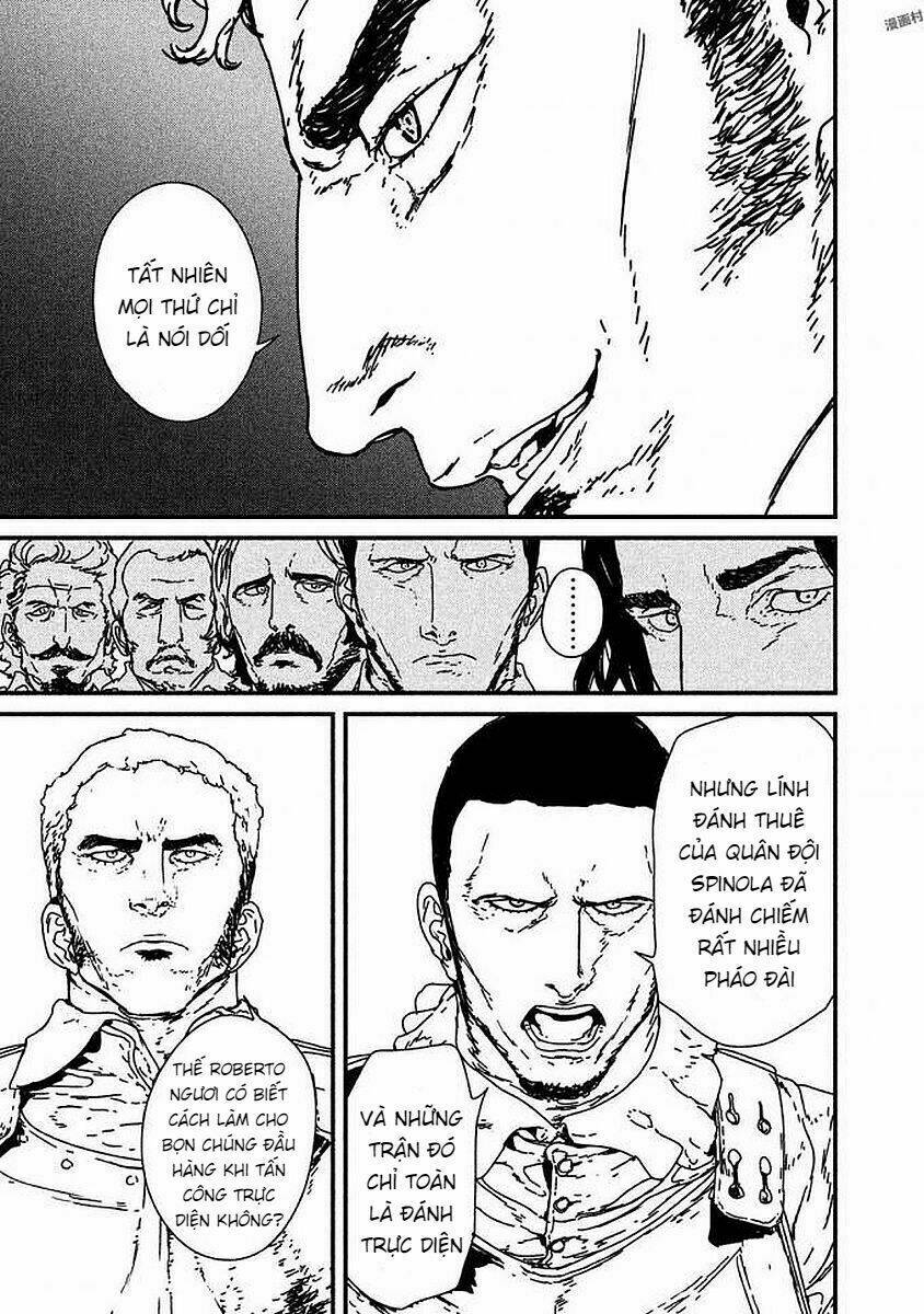 Issak: Chapter 9