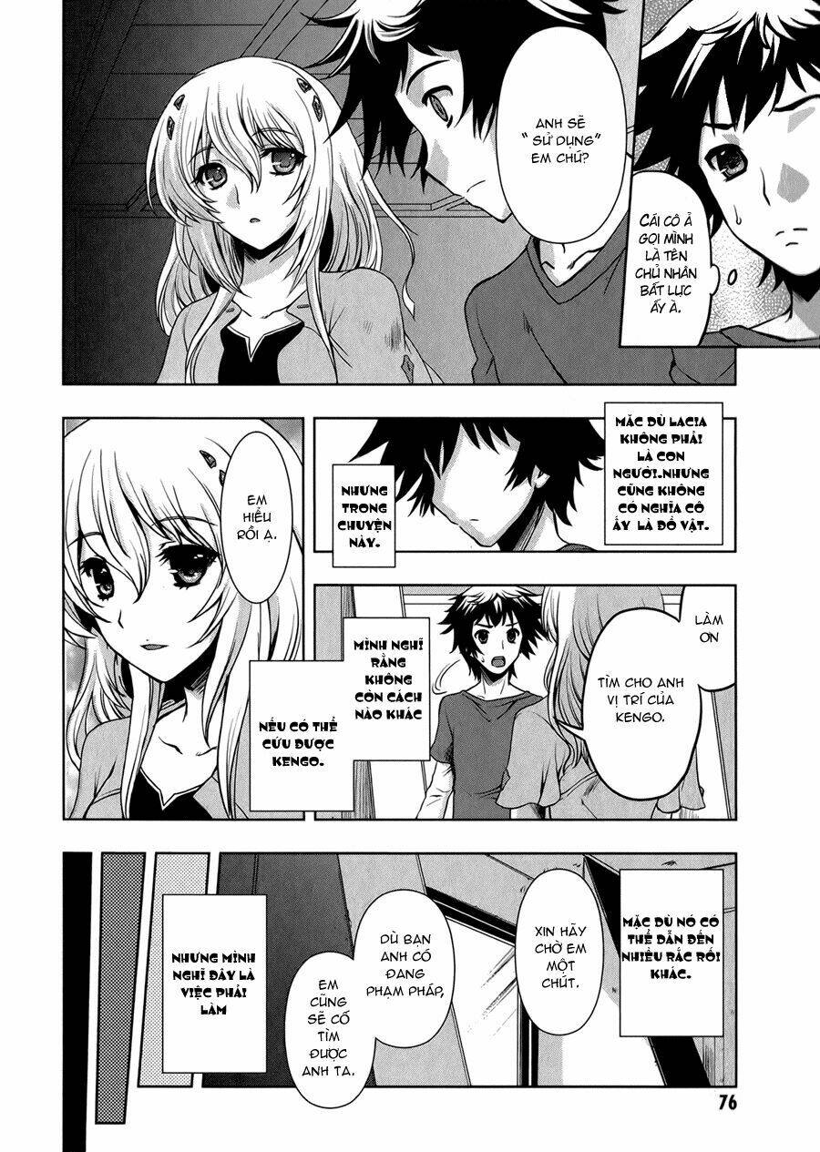Beatless Dystopia: Chapter 9